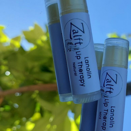 Lanolin Lip Therapy